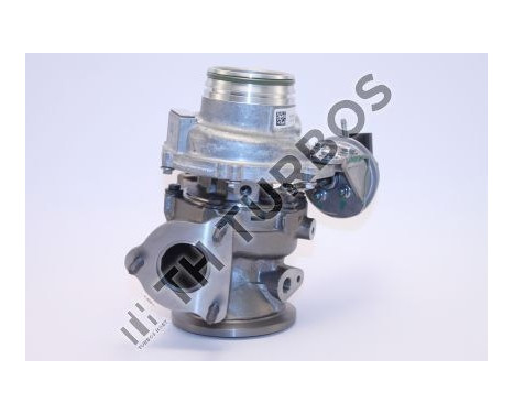 Turbocharger, Image 4