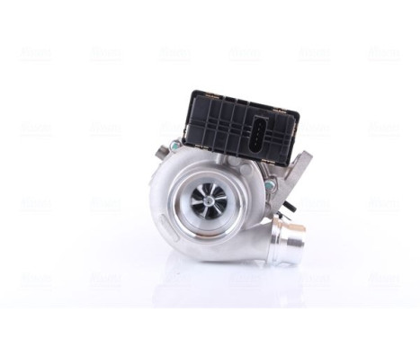 Turbocharger