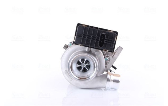 Turbocharger