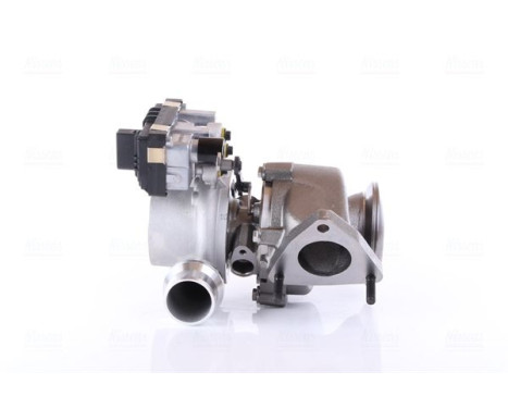 Turbocharger, Image 2