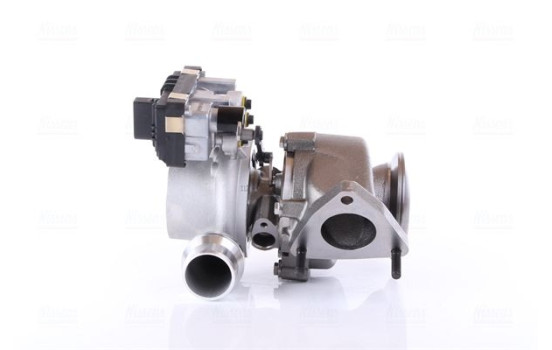 Turbocharger, Image 2
