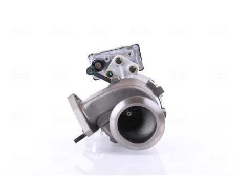 Turbocharger, Image 3