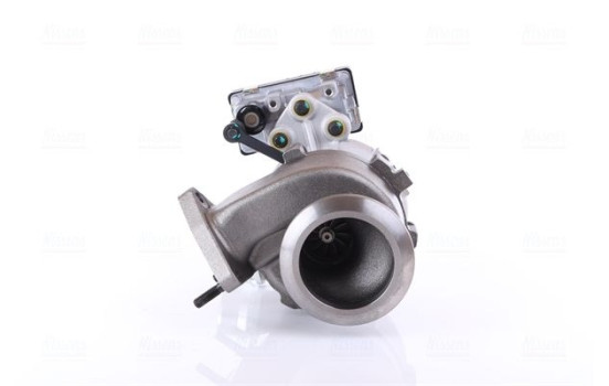 Turbocharger, Image 3