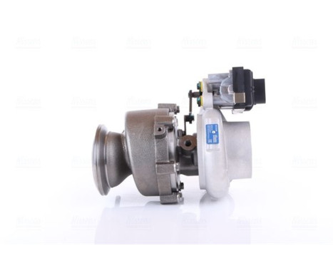 Turbocharger, Image 4