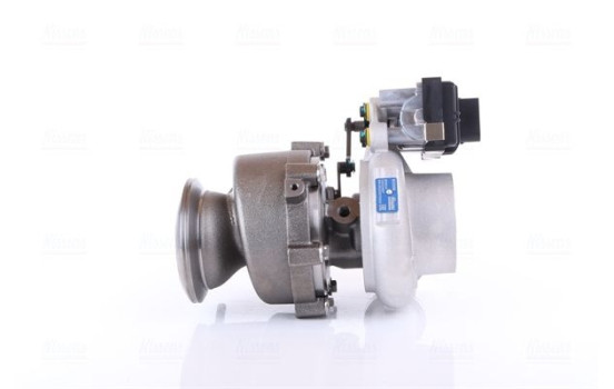 Turbocharger, Image 4
