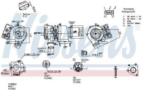 Turbocharger, Image 7