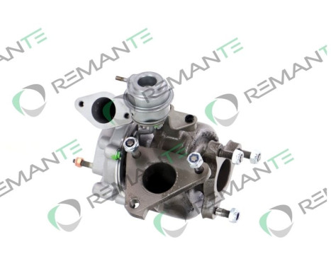 Turbocharger