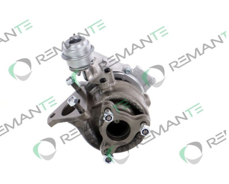 Turbocharger, Image 2
