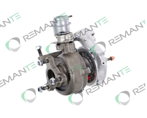 Turbocharger, Image 3