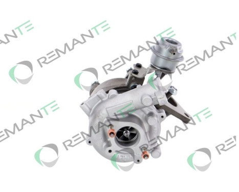 Turbocharger, Image 5