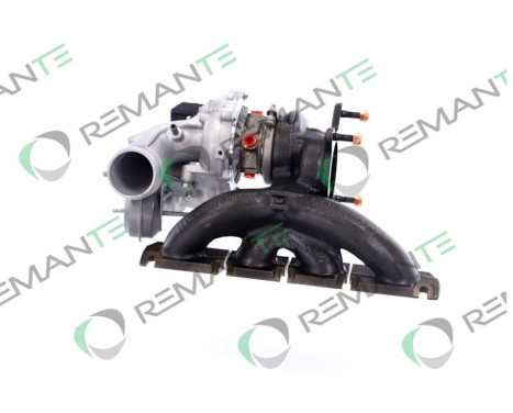 Turbocharger