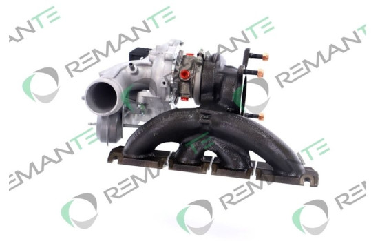 Turbocharger