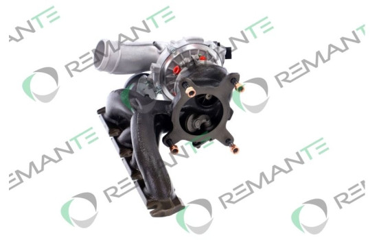 Turbocharger, Image 2