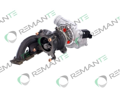 Turbocharger, Image 3