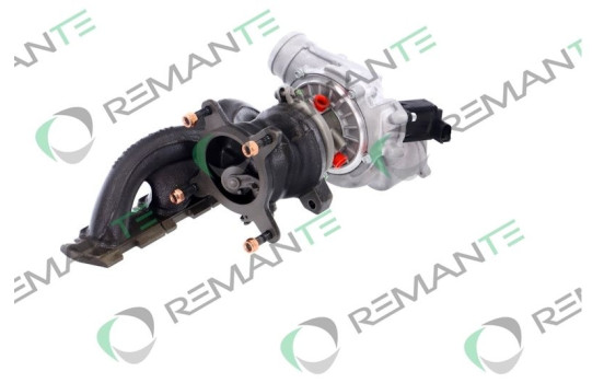 Turbocharger, Image 3