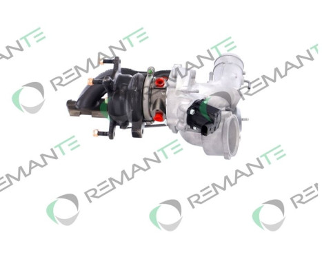 Turbocharger, Image 4