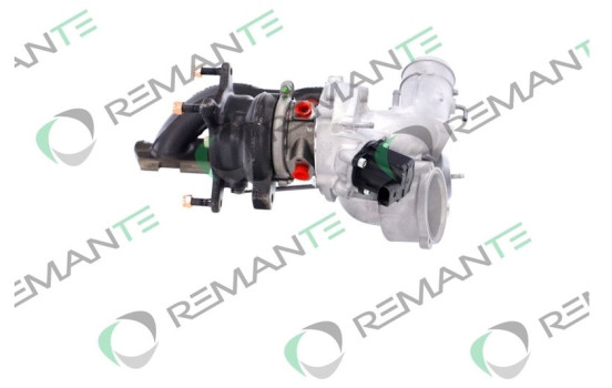 Turbocharger, Image 4