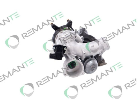 Turbocharger, Image 5