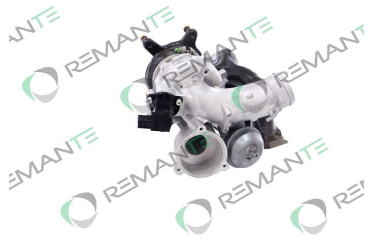 Turbocharger, Image 5
