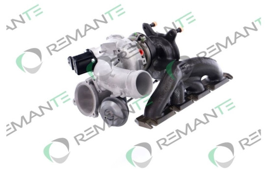 Turbocharger, Image 6