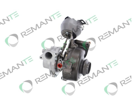 Turbocharger