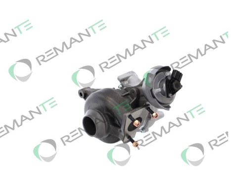 Turbocharger, Image 3