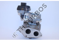 Turbocharger