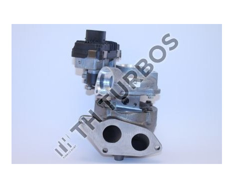 Turbocharger