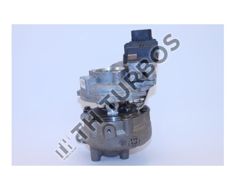 Turbocharger, Image 2
