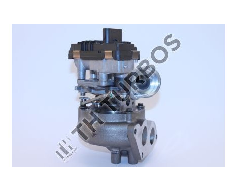 Turbocharger, Image 3