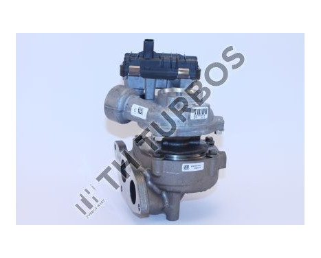 Turbocharger, Image 4