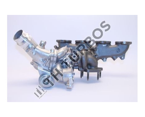 Turbocharger