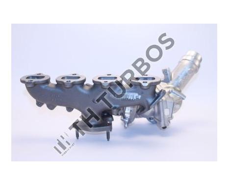 Turbocharger, Image 2