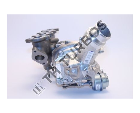 Turbocharger, Image 3