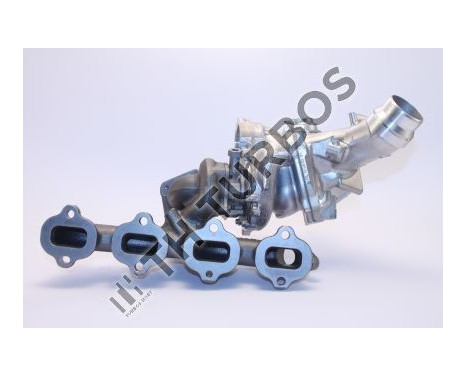Turbocharger, Image 4
