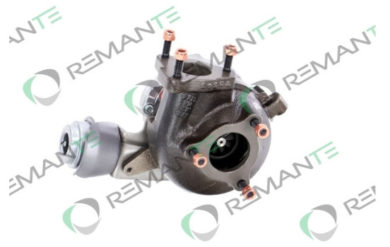 Turbocharger, Image 6