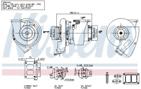 Turbocharger