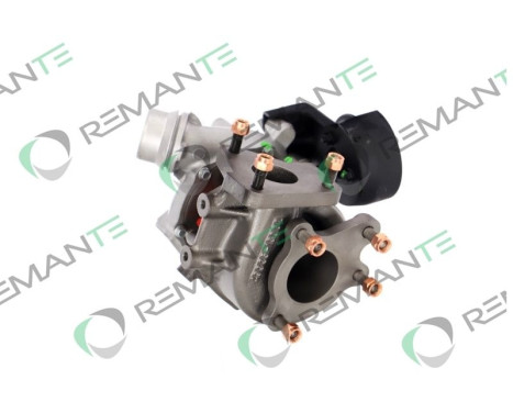 Turbocharger, Image 2