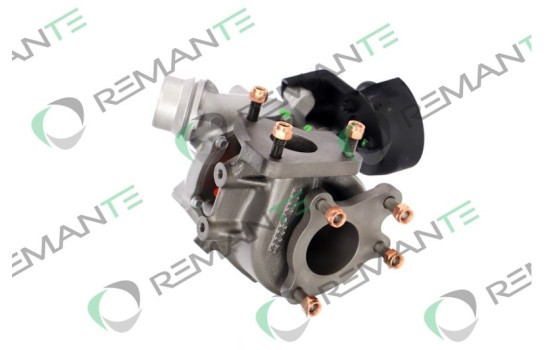 Turbocharger, Image 2