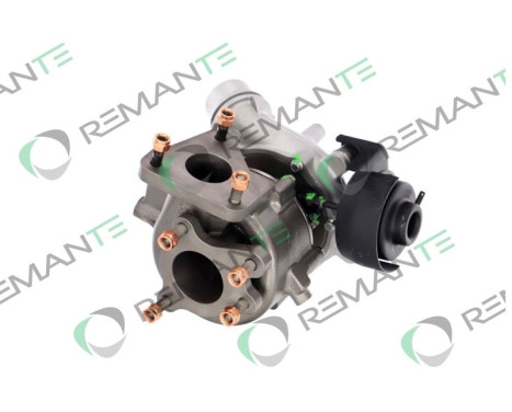 Turbocharger, Image 3