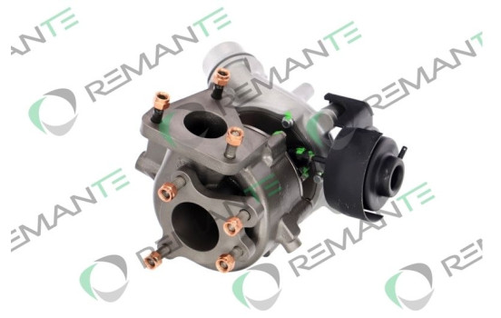 Turbocharger, Image 3