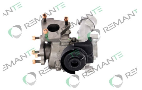 Turbocharger, Image 4