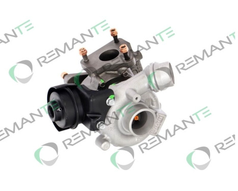 Turbocharger, Image 5