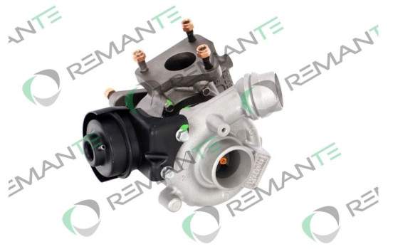 Turbocharger, Image 5