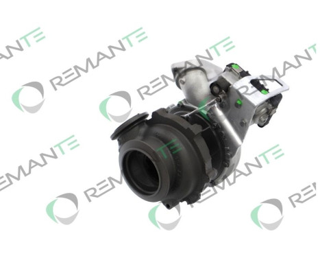 Turbocharger, Image 3