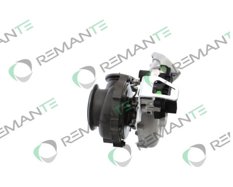 Turbocharger, Image 4