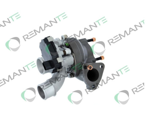 Turbocharger