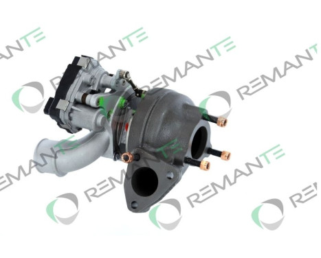 Turbocharger, Image 2