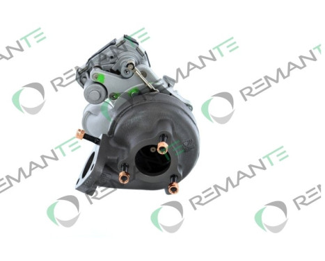 Turbocharger, Image 3