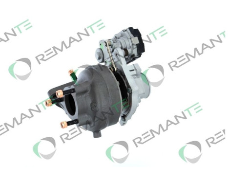 Turbocharger, Image 4
